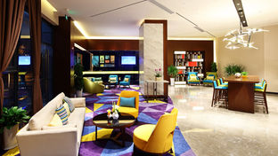Hampton by Hilton Hefei Sanxiaokou Hotel