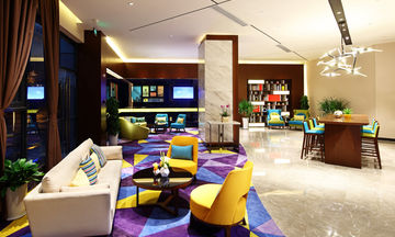 Hampton by Hilton Hefei Sanxiaokou Hotel