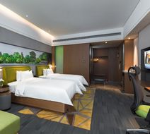 Hampton by Hilton Hefei Economic Develop Room