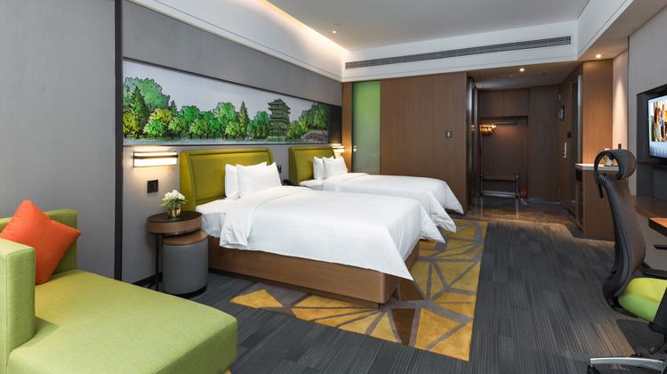 Hampton by Hilton Hefei Economic Develop Room