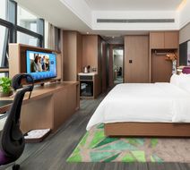Hampton by Hilton Hefei Economic Develop Room