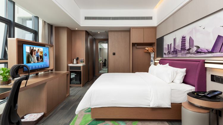Hampton by Hilton Hefei Economic Develop Room
