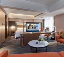 Hampton by Hilton Hefei Economic Develop Room