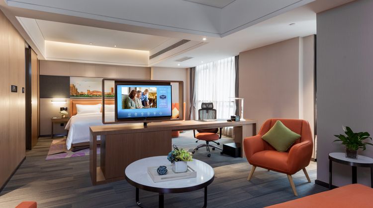 Hampton by Hilton Hefei Economic Develop Room