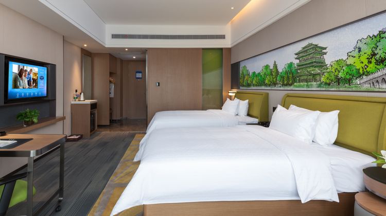 Hampton by Hilton Hefei Economic Develop Room