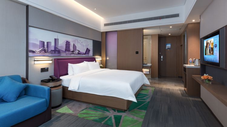 Hampton by Hilton Hefei Economic Develop Room
