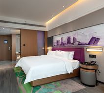 Hampton by Hilton Hefei Economic Develop Room
