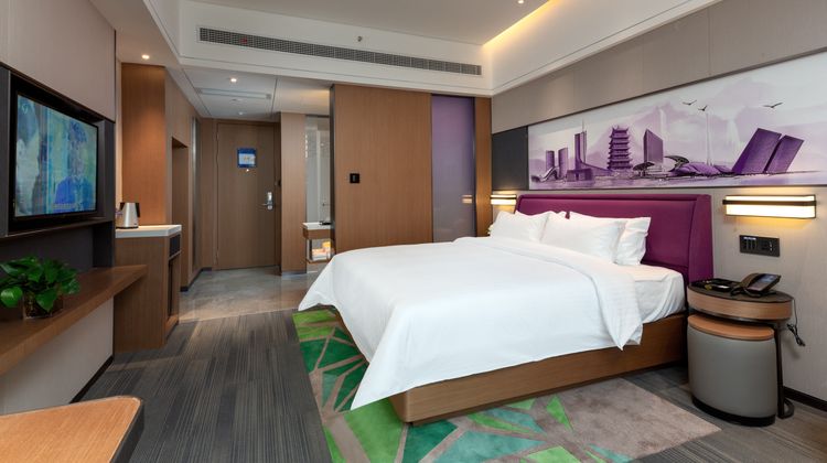 Hampton by Hilton Hefei Economic Develop Room
