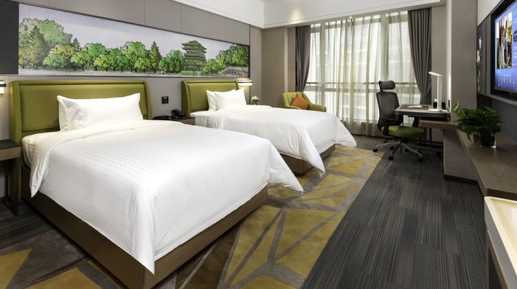 Hampton by Hilton Hefei Economic Develop Room