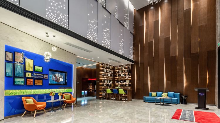 Hampton by Hilton Hefei Economic Develop Lobby