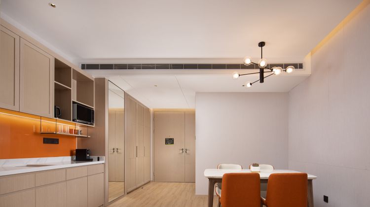 Home2 Stes by Hilton Qianjiang New Town Room