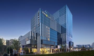 Home2 Stes by Hilton Qianjiang New Town