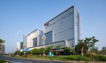 Hampton Huzhou Deqing Moganshan