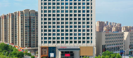 Hampton by Hilton Hefei Feidong Exterior