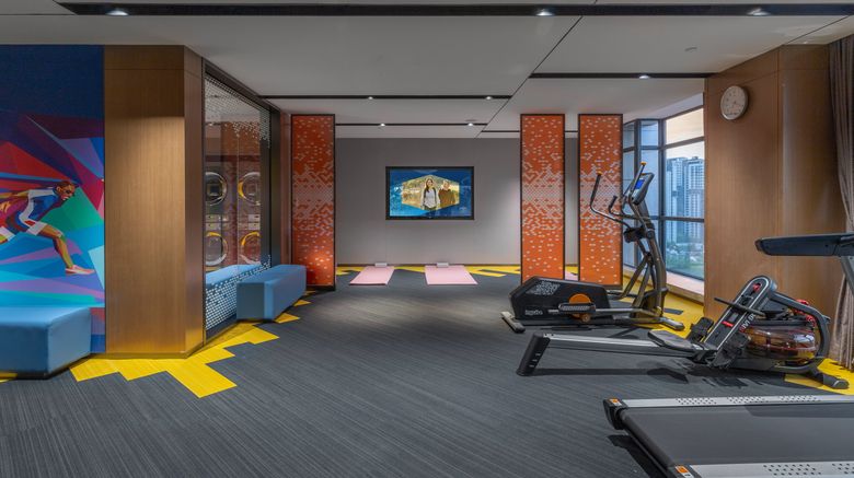 <b>Hampton by Hilton Hefei Feidong Recreation</b>. Images powered by <a href="https://www.leonardoworldwide.com/" title="Leonardo Worldwide" target="_blank">Leonardo</a>.