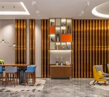 Hampton by Hilton Hefei Feidong Lobby