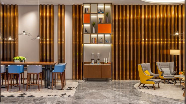 Hampton by Hilton Hefei Feidong Lobby
