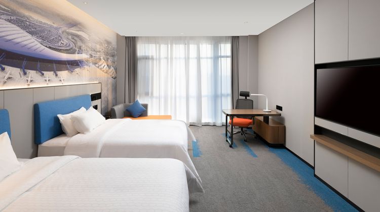 Hampton by Hilton Hefei Feidong Room