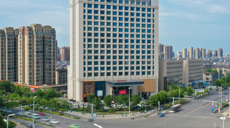 Hampton by Hilton Hefei Feidong Exterior