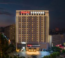 Hampton by Hilton Hefei Feidong Exterior
