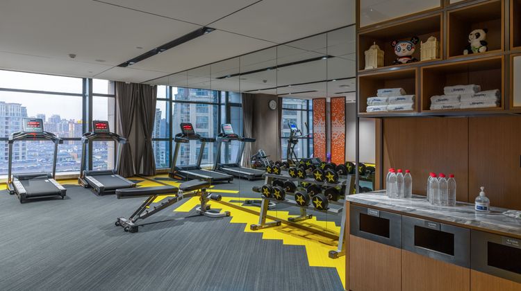 Hampton by Hilton Hefei Feidong Recreation