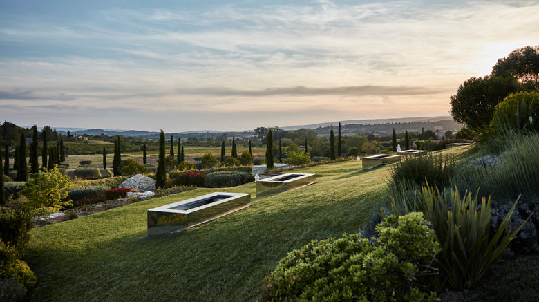 <b>Domaine des Andeols Exterior</b>. Images powered by <a href="https://www.leonardoworldwide.com/" title="Leonardo Worldwide" target="_blank">Leonardo</a>.
