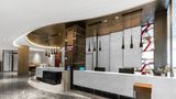 Hampton by Hilton Harbin Qunli Lobby