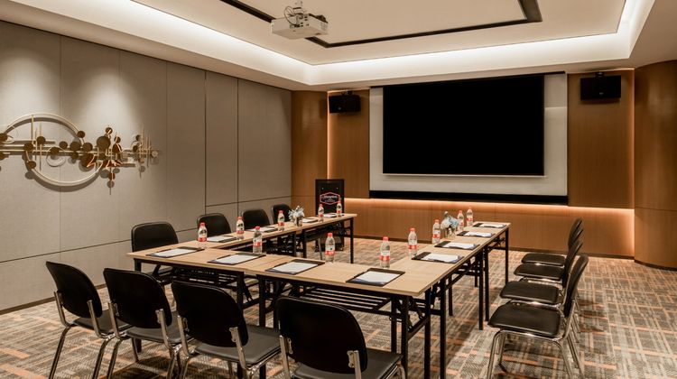 Hampton by Hilton Harbin Qunli Meeting