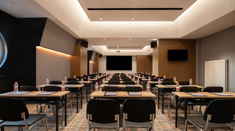 Hampton by Hilton Harbin Qunli Meeting