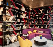 Hampton by Hilton Harbin Qunli Lobby