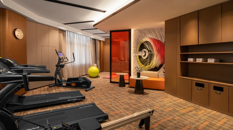 <b>Hampton by Hilton Harbin Qunli Recreation</b>. Images powered by <a href="https://www.leonardoworldwide.com/" title="Leonardo Worldwide" target="_blank">Leonardo</a>.