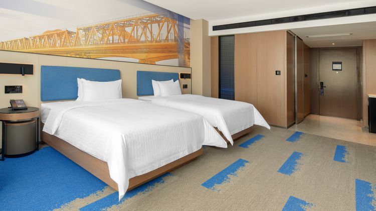Hampton by Hilton Harbin Qunli Room