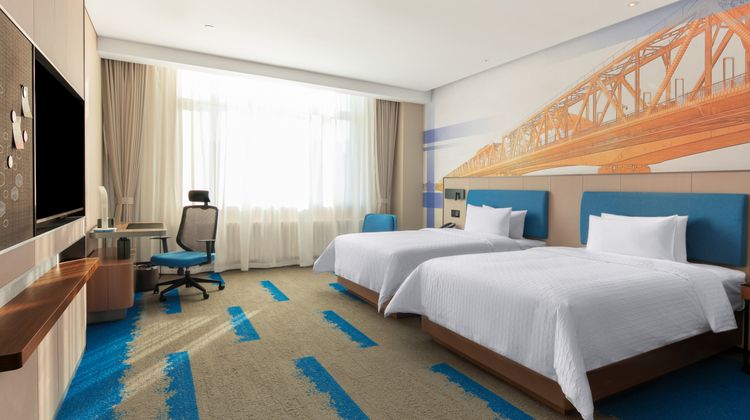 Hampton by Hilton Harbin Qunli Room