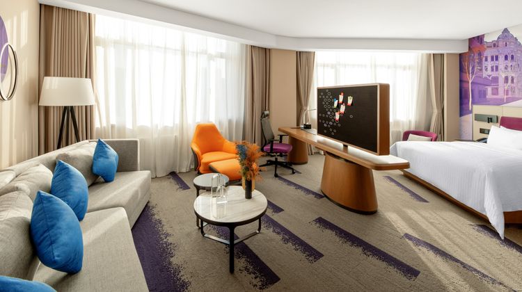 Hampton by Hilton Harbin Qunli Room