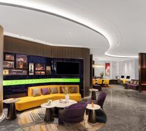 Hampton by Hilton Harbin Qunli Lobby