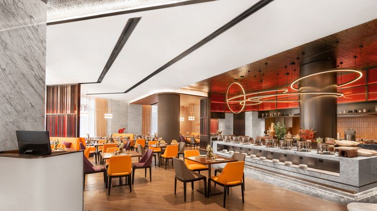 Hampton by Hilton Harbin Qunli Restaurant