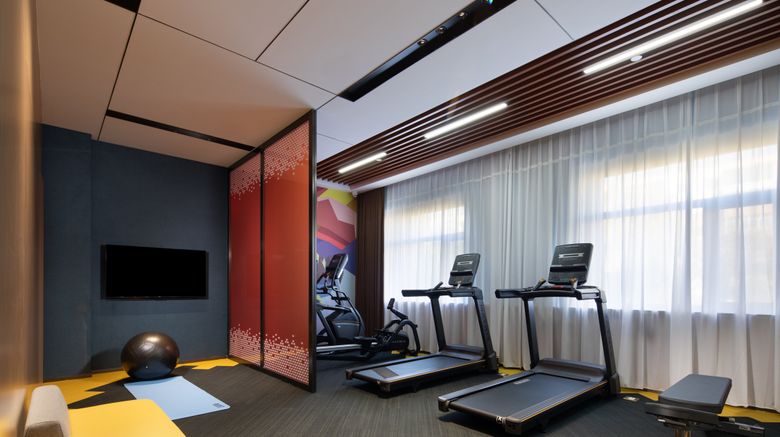 <b>Hampton by Hilton University of Commerce Recreation</b>. Images powered by <a href="https://www.leonardoworldwide.com/" title="Leonardo Worldwide" target="_blank">Leonardo</a>.