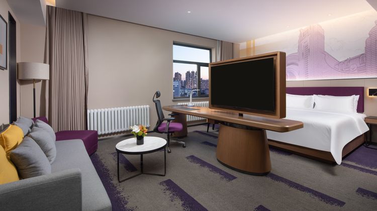 Hampton by Hilton University of Commerce Room