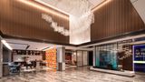 Hampton by Hilton University of Commerce Lobby