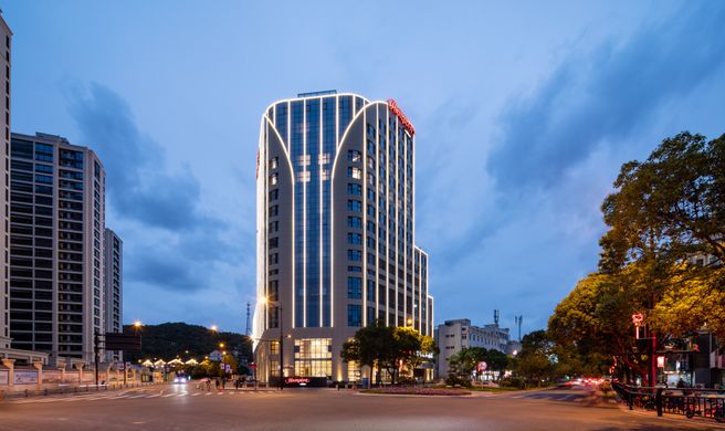 Hampton Zhoushan Daishan Exterior