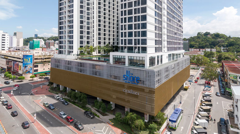 <b>Citadines Waterfront Kota Kinabalu Recreation</b>. Images powered by <a href="https://www.leonardoworldwide.com/" title="Leonardo Worldwide" target="_blank">Leonardo</a>.