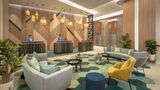 Citadines Waterfront Kota Kinabalu Lobby