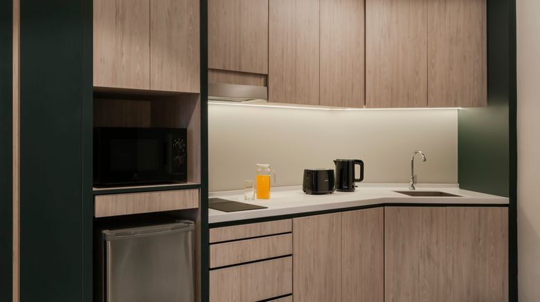 <b>Citadines Waterfront Kota Kinabalu Room</b>. Images powered by <a href="https://www.leonardoworldwide.com/" title="Leonardo Worldwide" target="_blank">Leonardo</a>.