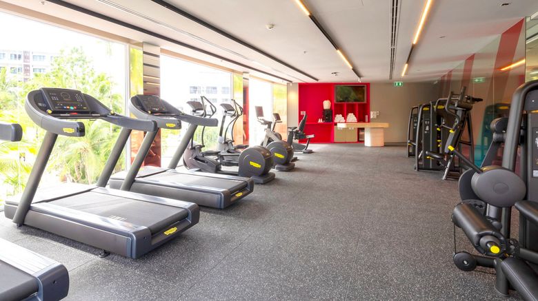<b>Centara Karon Resort Phuket Health Club</b>. Images powered by <a href="https://www.leonardoworldwide.com/" title="Leonardo Worldwide" target="_blank">Leonardo</a>.