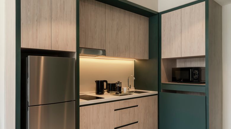 <b>Citadines Waterfront Kota Kinabalu Room</b>. Images powered by <a href="https://www.leonardoworldwide.com/" title="Leonardo Worldwide" target="_blank">Leonardo</a>.