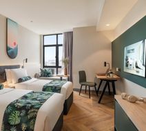 Citadines Waterfront Kota Kinabalu Room