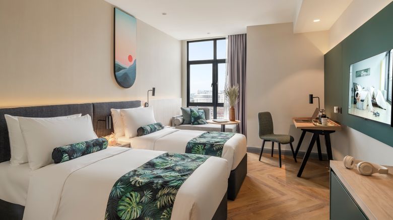<b>Citadines Waterfront Kota Kinabalu Room</b>. Images powered by <a href="https://www.leonardoworldwide.com/" title="Leonardo Worldwide" target="_blank">Leonardo</a>.
