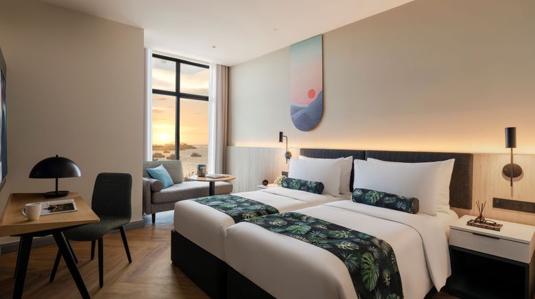 <b>Citadines Waterfront Kota Kinabalu Room</b>. Images powered by <a href="https://www.leonardoworldwide.com/" title="Leonardo Worldwide" target="_blank">Leonardo</a>.