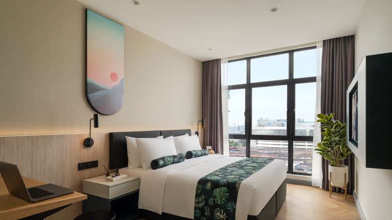 <b>Citadines Waterfront Kota Kinabalu Room</b>. Images powered by <a href="https://www.leonardoworldwide.com/" title="Leonardo Worldwide" target="_blank">Leonardo</a>.