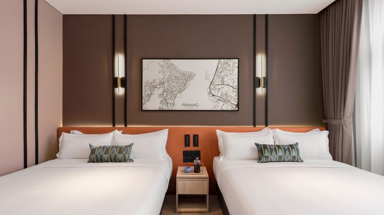 <b>Citadines Connect Cecil Georgetown Room</b>. Images powered by <a href="https://www.leonardoworldwide.com/" title="Leonardo Worldwide" target="_blank">Leonardo</a>.